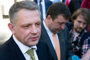 VRK gavo E.Masiulio prašymą panaikinti jo mandatą