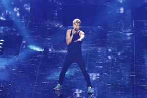 Prieš „Eurovizijos“ finalą – D. Montvydo įvaizdžio pokytis