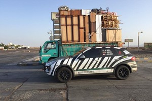 Lietuvis su „Porsche“ įpusėjo rekordinės kelionės maršrutą