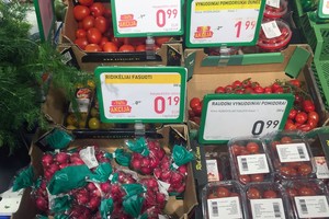 Dviejų Lietuvų paradoksas: kaip jos reaguoja į kylančias kainas