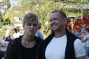 M. Tyla įvardijo D. Montvydo „eurovizinės“ sėkmės receptą