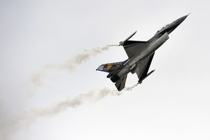 Belgija pradės antskrydžius prieš „Islamo valstybę“