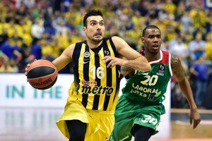 „Fenerbahce“ išsigelbėjo per pratęsimą ir finale žais su CSKA