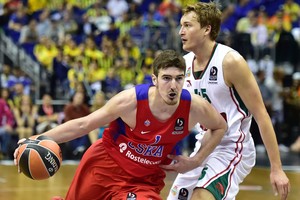 CSKA sudaužė geriausią Eurolygos gynybą ir žengė į finalą
