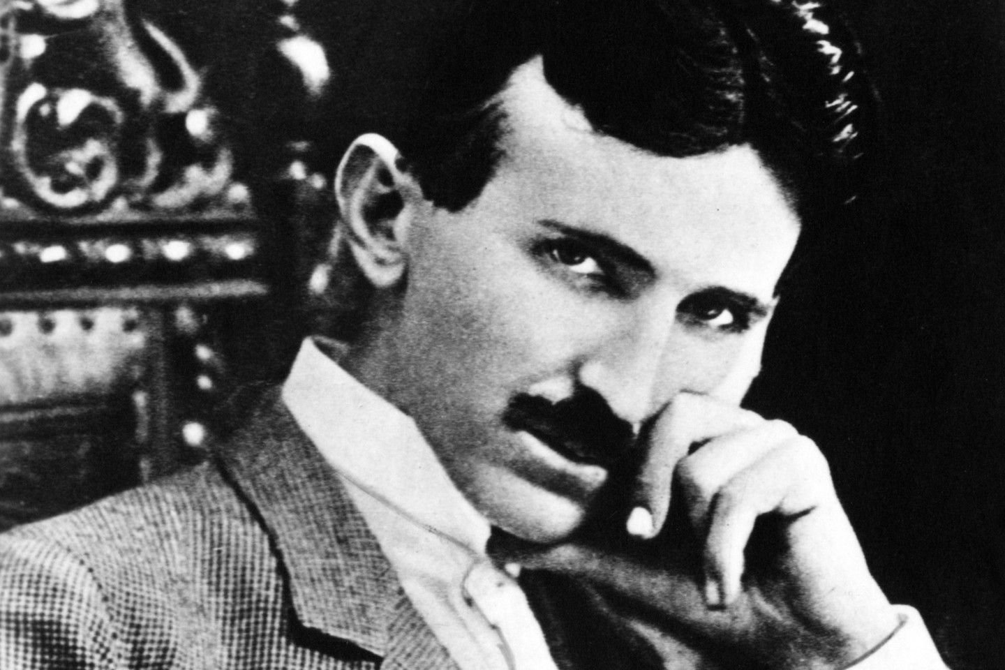 N.Tesla buvo inžinierius, išradėjas, o be viso to – dar ir filosofas.<br>ViDA Press nuotr.