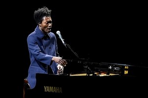 Liūdnajam britų dainiui B.Clementine'ui – dovana nuo J.Vaitkutės