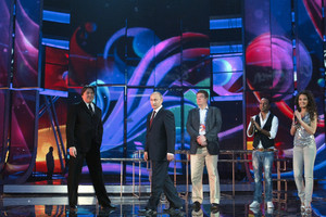 Kodėl Rusijos pergalės „Eurovizijoje“ siekia ir V. Putinas?