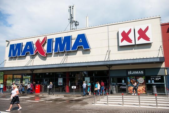 „Maxima grupė“ turės kitą vadovą