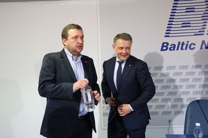 Virvę Eligijui Masiuliui muilino ir šalies prezidentės ranka?