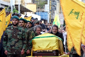 „Hizbollah“ dėl savo vado žūties kaltina džihadistus