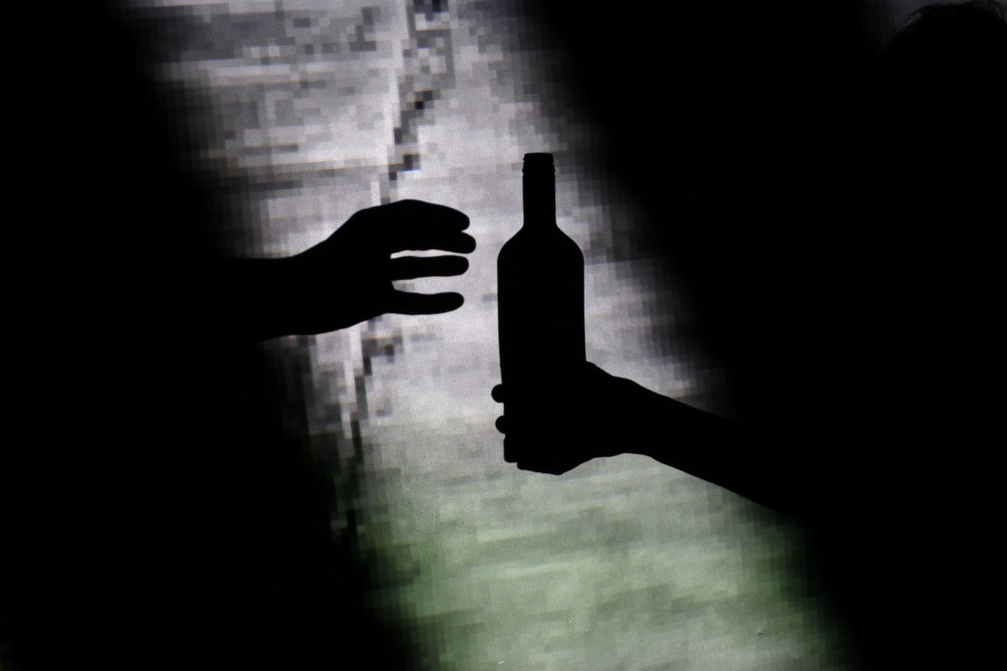 Neblaivus įtariamasis (1,86 prom. alkoholio) uždarytas į areštinę.