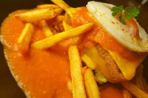 „Prancūzaitė“: vienas geriausių sumuštinių pasaulyje