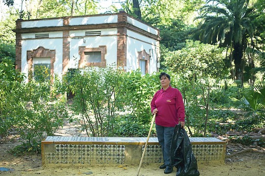 Detektyvas: žmogžudystę išnarpliojo šlavėja