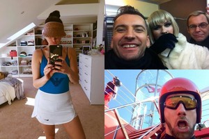 Asmenukėse – šaunūs spintos atradimai ir skraidymas ore