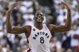 Sukūrė istoriją ir be Jono Valančiūno: „Raptors“ pribaigė „Heat“