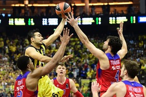 Rusų ir turkų neapykanta prasiveržė per Eurolygos finalą