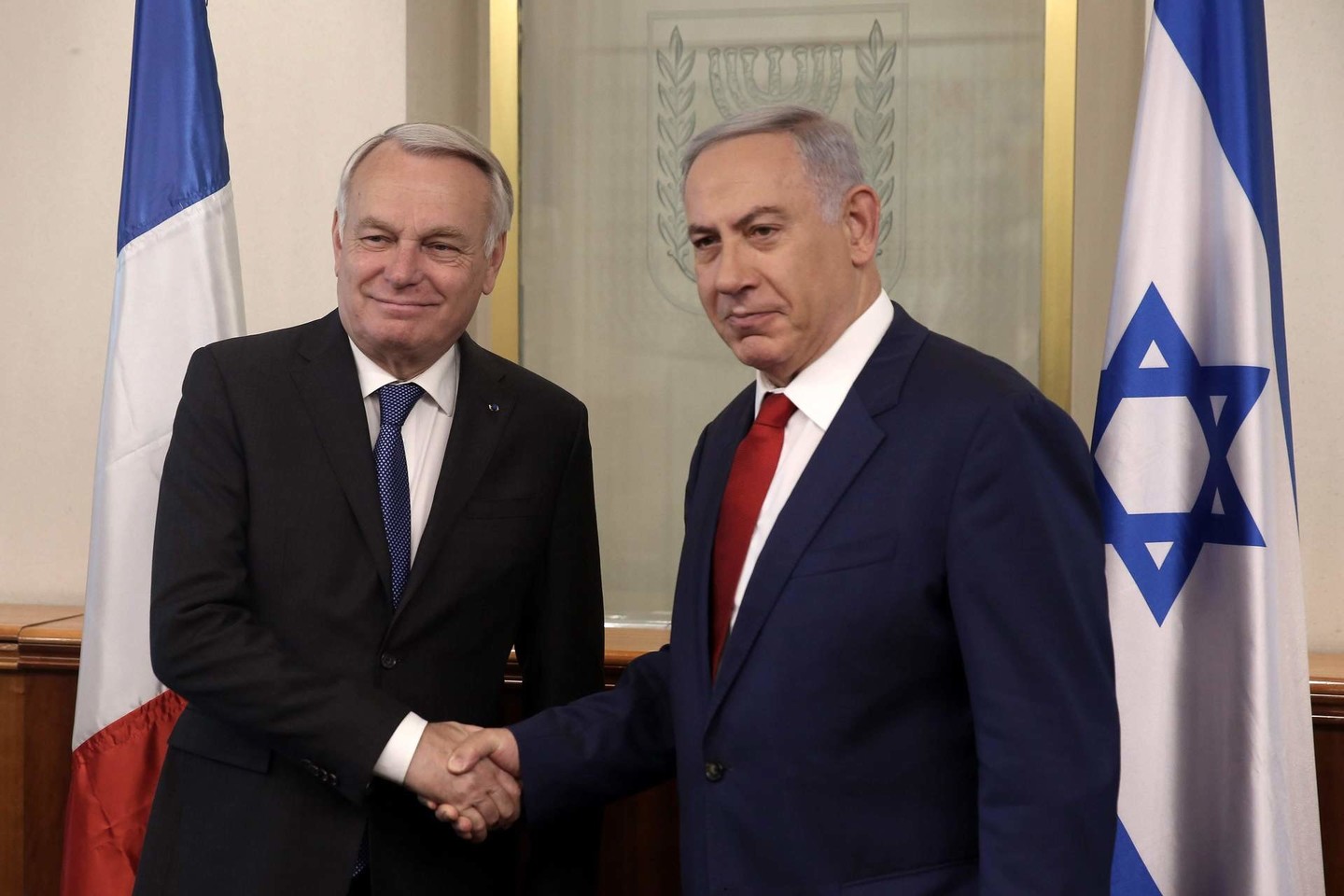 Po UNESCO balsavimo Izraelio ministras pirmininkas B.Netanyahu pradėjo abejoti Prancūzijos nešališkumu.