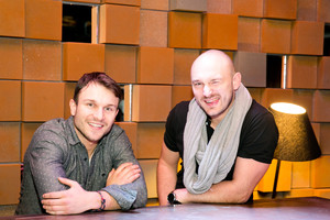 Garsūs broliai – apie meilę, pinigus, verslą ir klystkelius