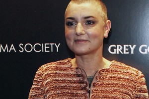 Garsi Airijos dainininkė Sinead O'Connor buvo dingusi be žinios
