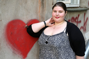 Jaunos verslininkės drama: dėl apkūnumo ji buvo net spardoma