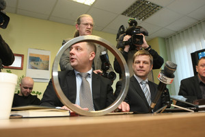 G. Babravičius: „Reputacijos su nešvariais pinigais nesukursi“