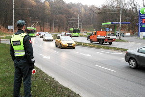 Girtutėlio vairuotojo pasiaiškinimas suglumino patrulius