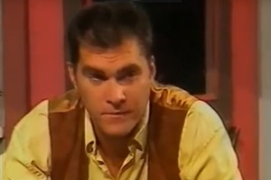 Retro pokalbis: kaip A. Orlauskas bandė A. Sabonį prakalbinti