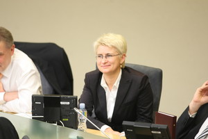 N. Venckienė E. Masiuliui: „Atsiklaupk prieš sąžinę ir Dievą“