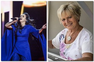 Danijos atstovės vertinimo klaida lėmė „Eurovizijos“ nugalėtoją?