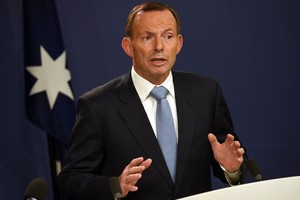 Buvęs Australijos premjeras dėl „Eurovizijos“ įgėlė Rusijai