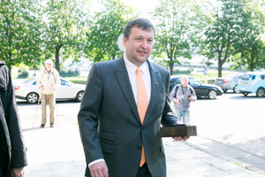 Antanas Guoga žada atsisakyti Lietuvoje turimų verslų