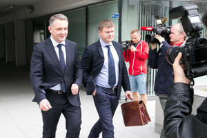 Eligijus Masiulis apklaustas Generalinėje prokuratūroje