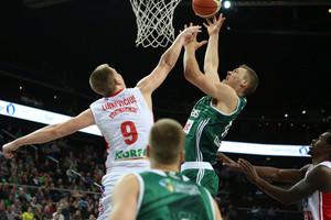 Kauno „Žalgiris“ tiesiausiu keliu žengė į LKL finalą