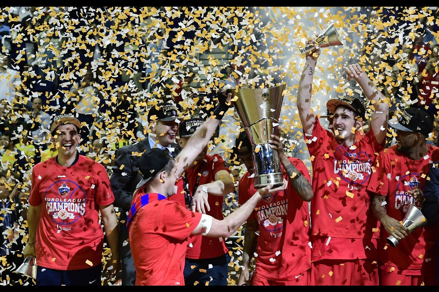 Finalo akimirkos.<br>AFP/Scanpix nuotr.