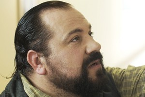 Aktorius M. Bagdonavičius pakeitė vardą ir galvoja apie politiką