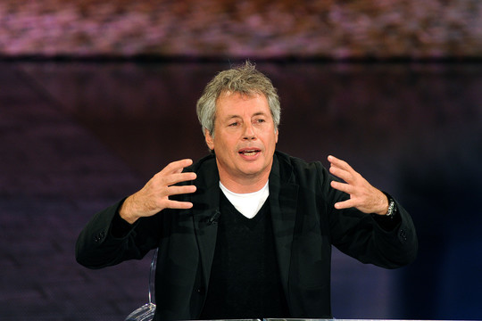 A. Baricco: „M. Proustas nuobodus, bet jis prilygsta L. Messi“