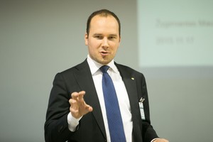 Ž. Mauricas: Lietuvos išlaidų ir pajamų fenomenas jau gąsdina