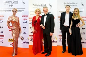 J. Šatas: „Išrinkite stilingiausią „Sidabrinės gervės“ viešnią“