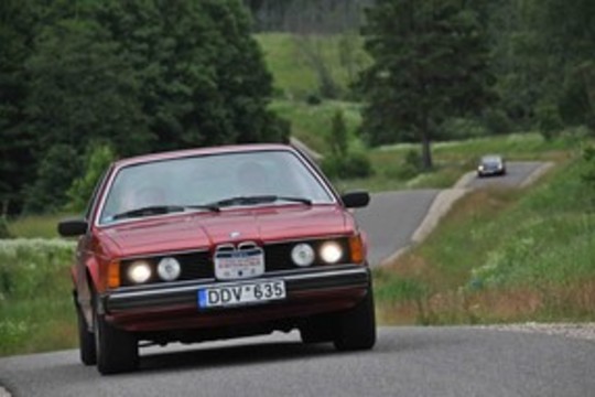 Pasienio gyventojus vėl džiugins klasikiniai automobiliai