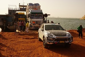 Lietuvio ekipažas su „Porsche“ pagerino įspūdingą rekordą