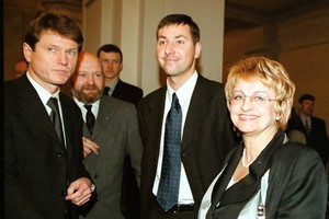 Liberalų prakeiksmas – nuolat užlipti vis ant kito grėblio