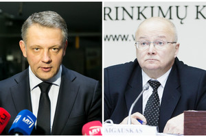 Eligijus Masiulis gali būti sulaikytas dar šią savaitę