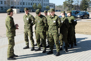 Ligoninėje – dar du kariai iš Ruklos, įtariami erkių įkandimai