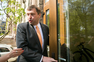 Antanas Guoga traukiasi iš Liberalų sąjūdžio