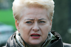 Kada iš tiesų D. Grybauskaitė sužinojo apie liberalų skandalą?