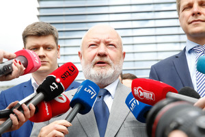 E. Gentvilas liberalams: „Jei turite problemų, pasitraukite“