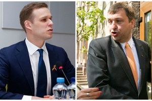 Po A.Guogos žodžių G.Landsbergis ragina išlaikyti šaltus nervus