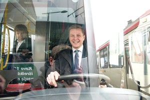 Liberalų koziris prieš lošėją – ir čirvų dama