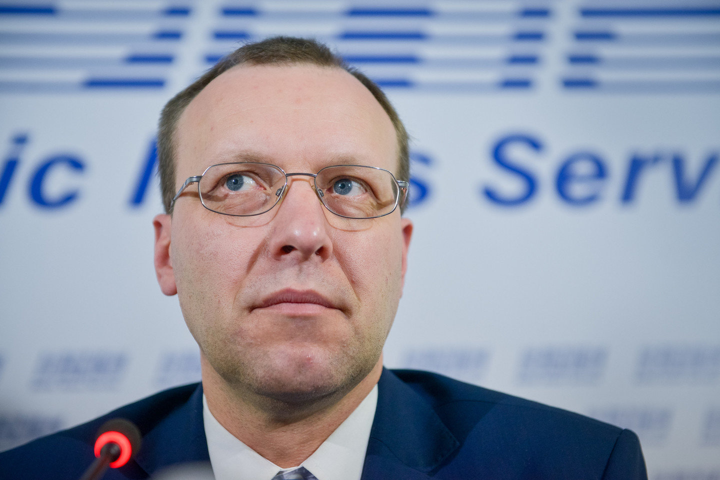 Generalinis prokuroras Evaldas Pašilis antradienį kreipsis į Seimą.