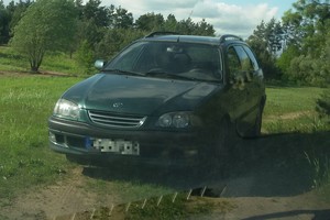 Prie automobilio nusmelkė nuojauta – tragedija jau buvo įvykusi